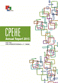 CPEHE Annual Report=京都大学高等教育研究開発推進センター活動報告