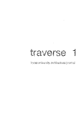 traverse --新建築学研究 : kyoto university architectural journal