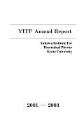 YITP Annual Report
